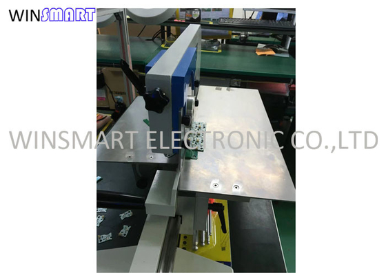 Good price 330mm Manual PCB Depaneling Tool , PCB Separator Machine For Thin Board online