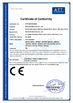 China Winsmart Electronic Co.,Ltd certification
